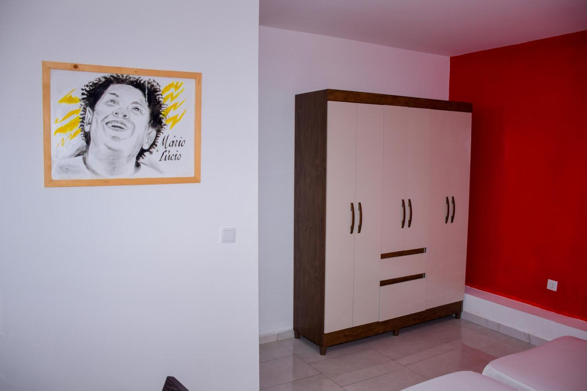 Boutique Hotel Principal ,Tarrafal تارافال المظهر الخارجي الصورة