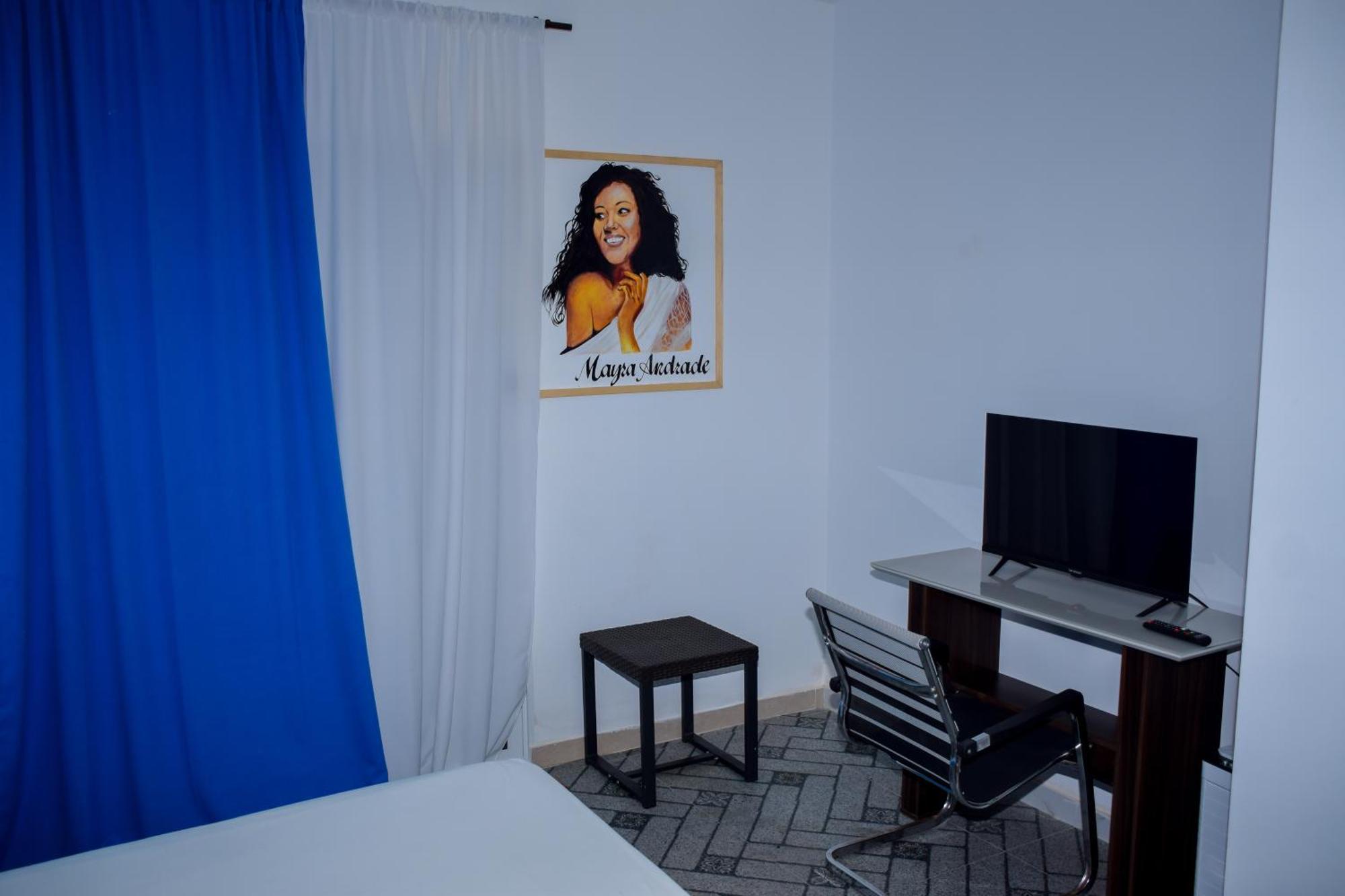 Boutique Hotel Principal ,Tarrafal تارافال المظهر الخارجي الصورة