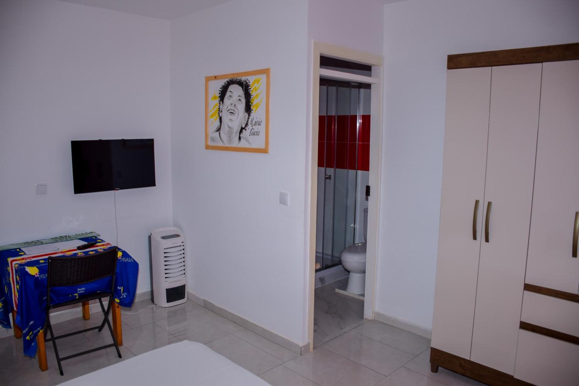 Boutique Hotel Principal ,Tarrafal تارافال المظهر الخارجي الصورة