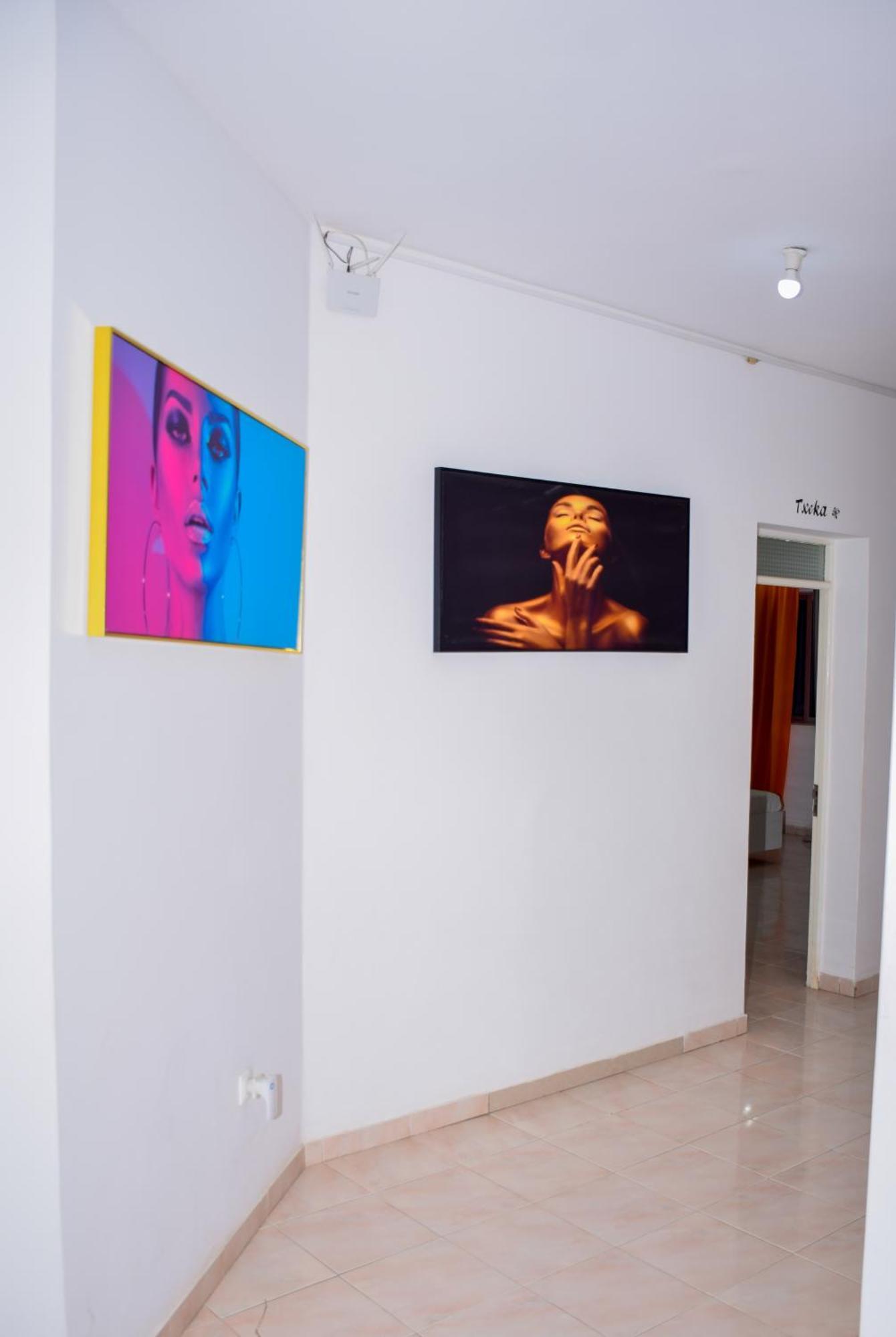 Boutique Hotel Principal ,Tarrafal تارافال المظهر الخارجي الصورة
