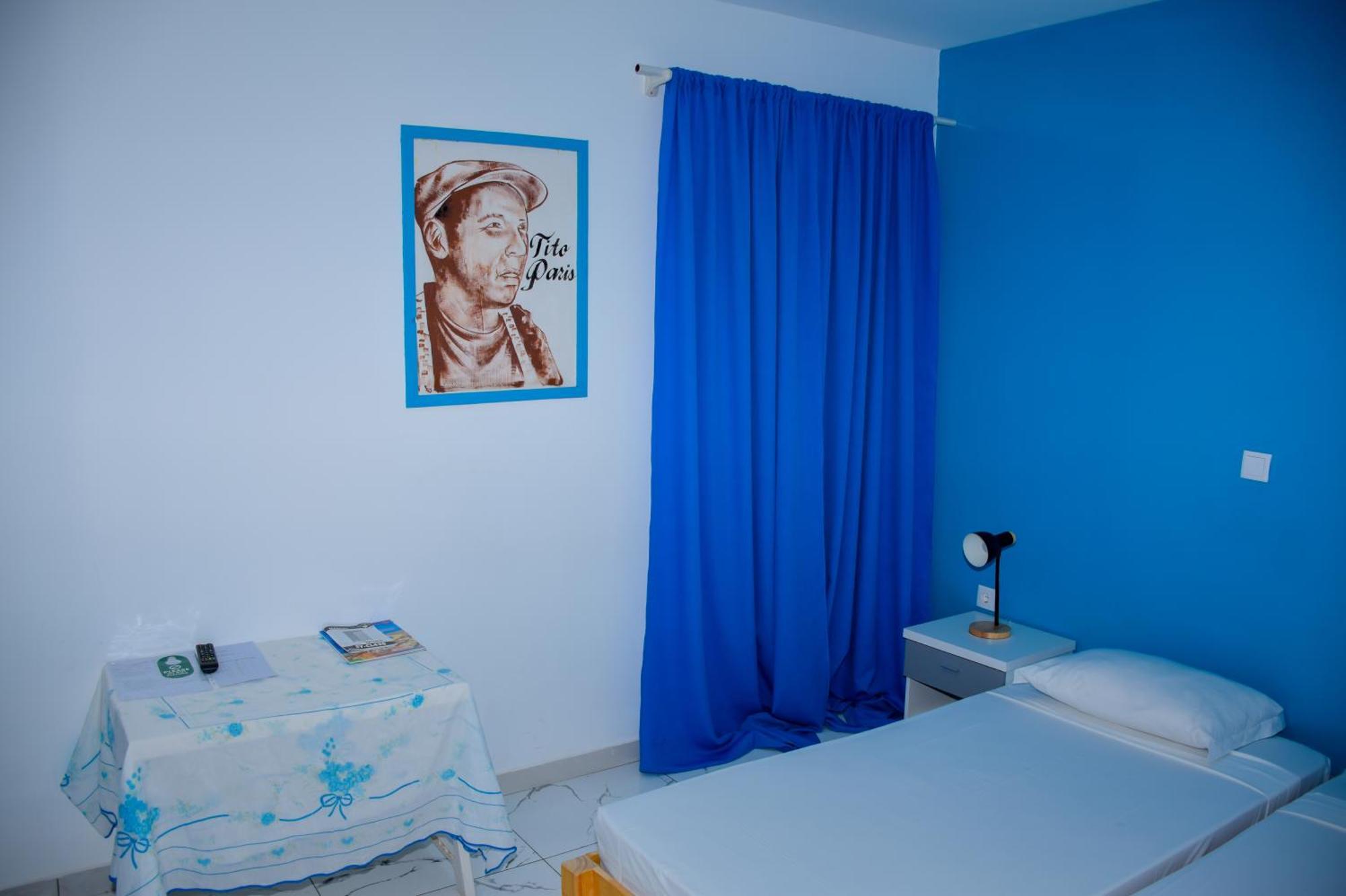 Boutique Hotel Principal ,Tarrafal تارافال المظهر الخارجي الصورة