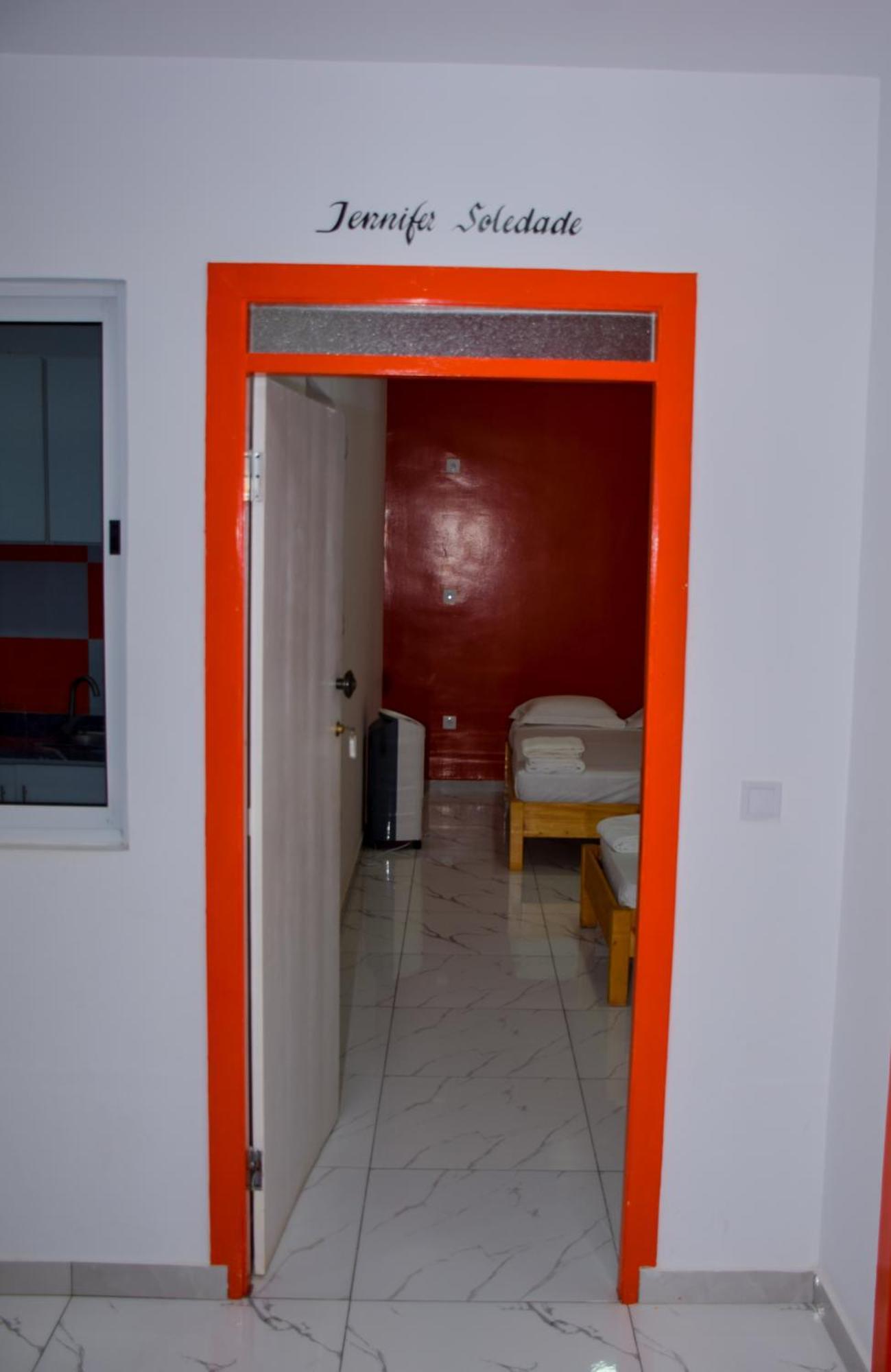 Boutique Hotel Principal ,Tarrafal تارافال المظهر الخارجي الصورة