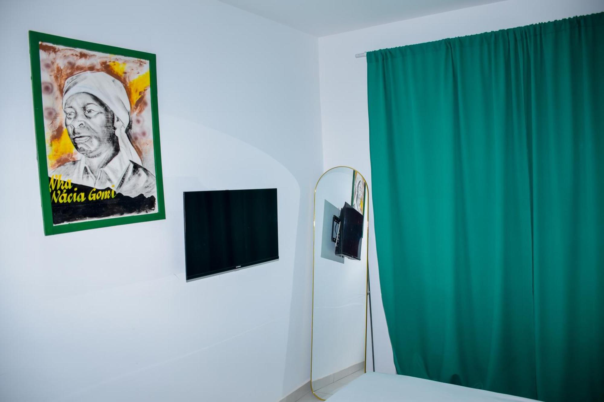 Boutique Hotel Principal ,Tarrafal تارافال المظهر الخارجي الصورة
