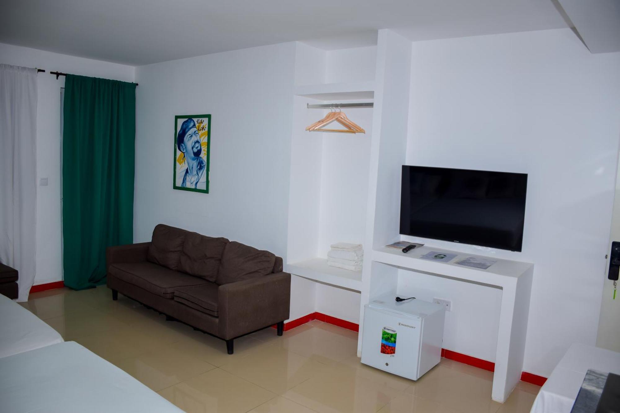 Boutique Hotel Principal ,Tarrafal تارافال المظهر الخارجي الصورة