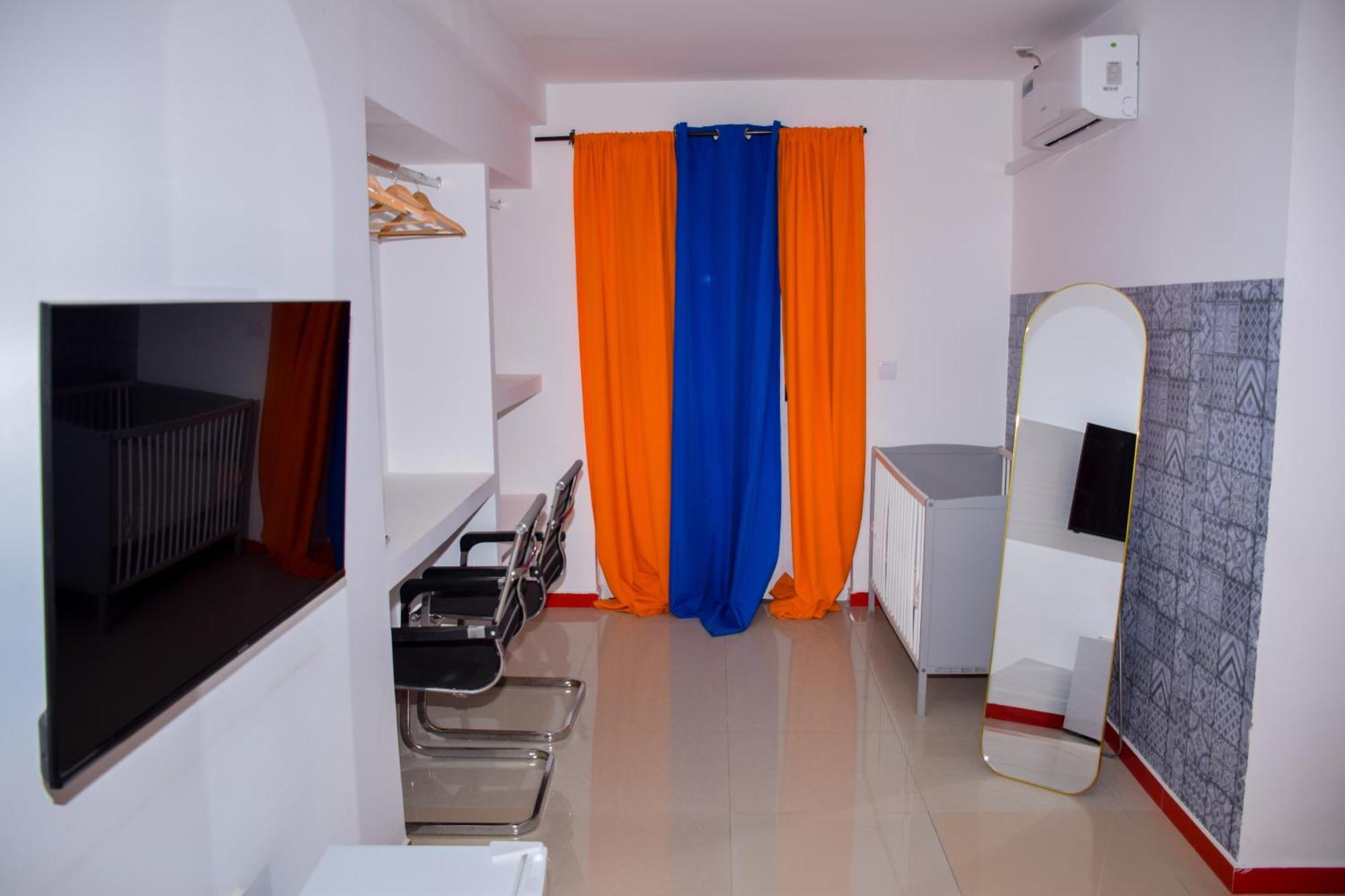 Boutique Hotel Principal ,Tarrafal تارافال المظهر الخارجي الصورة