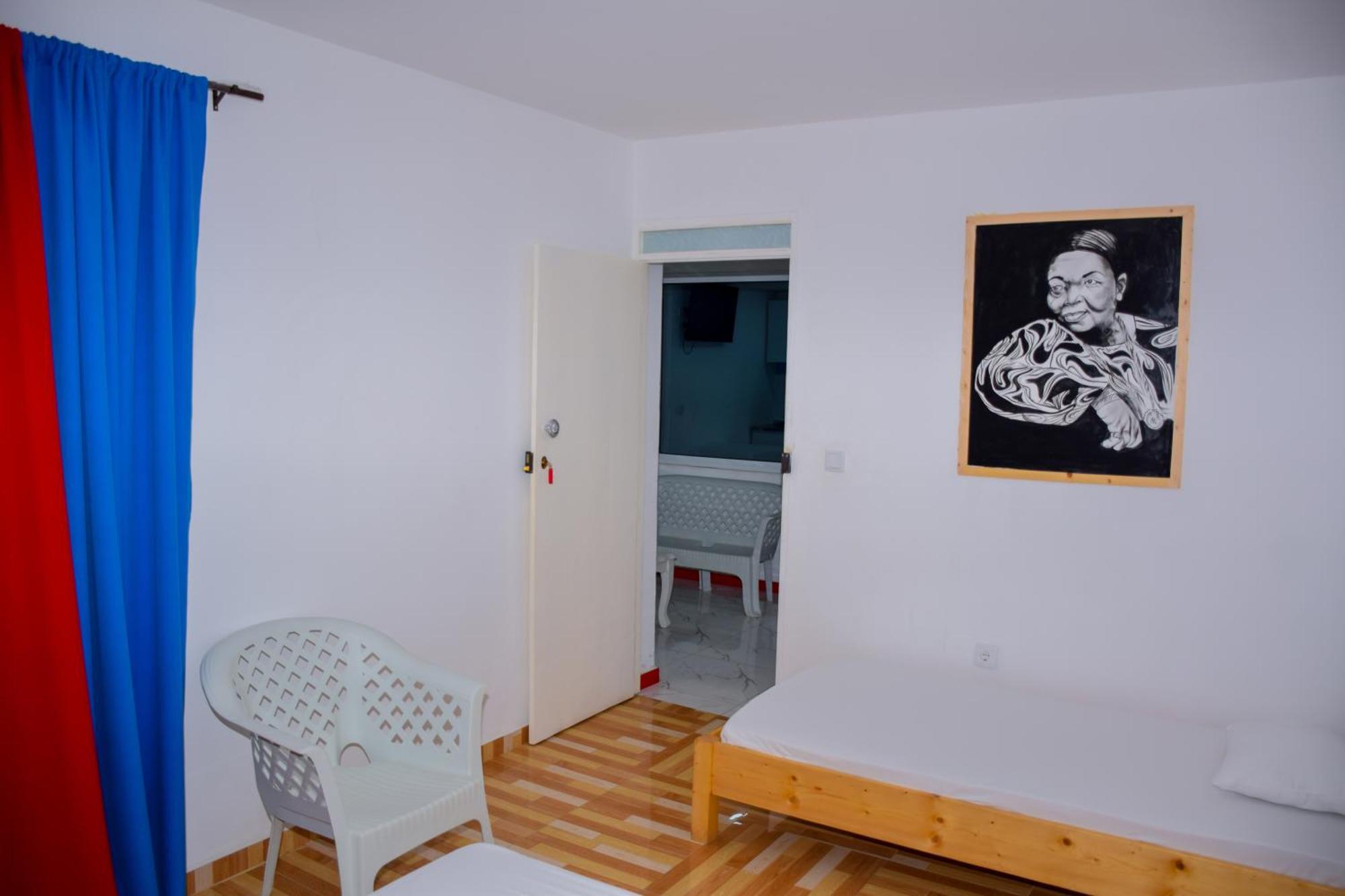 Boutique Hotel Principal ,Tarrafal تارافال المظهر الخارجي الصورة