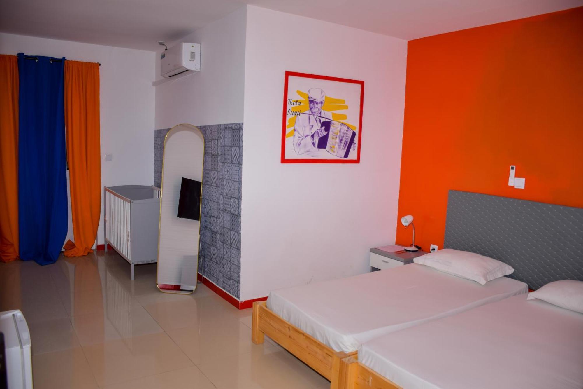 Boutique Hotel Principal ,Tarrafal تارافال المظهر الخارجي الصورة