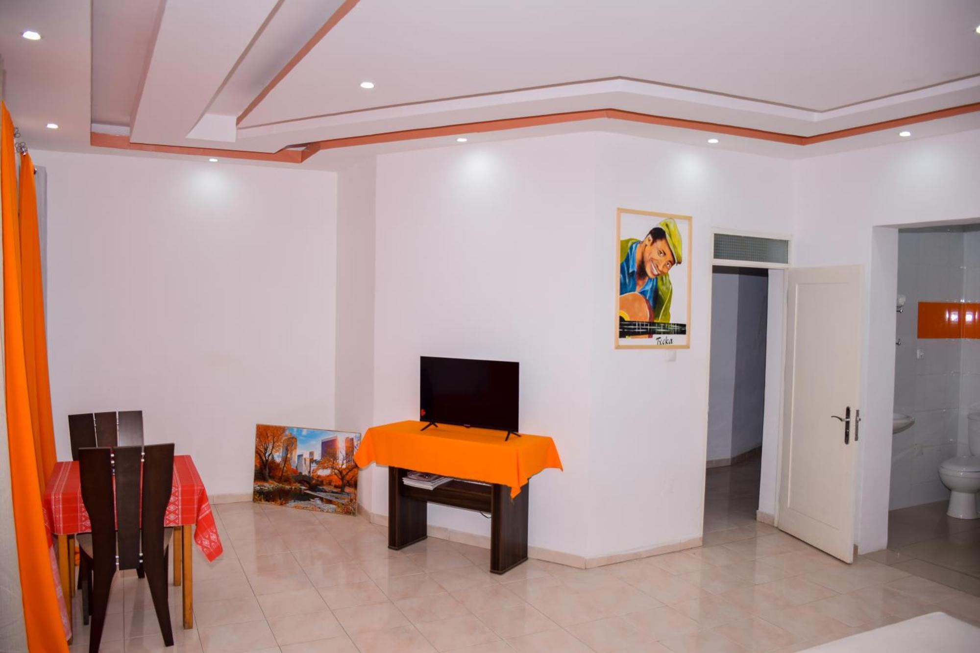 Boutique Hotel Principal ,Tarrafal تارافال المظهر الخارجي الصورة