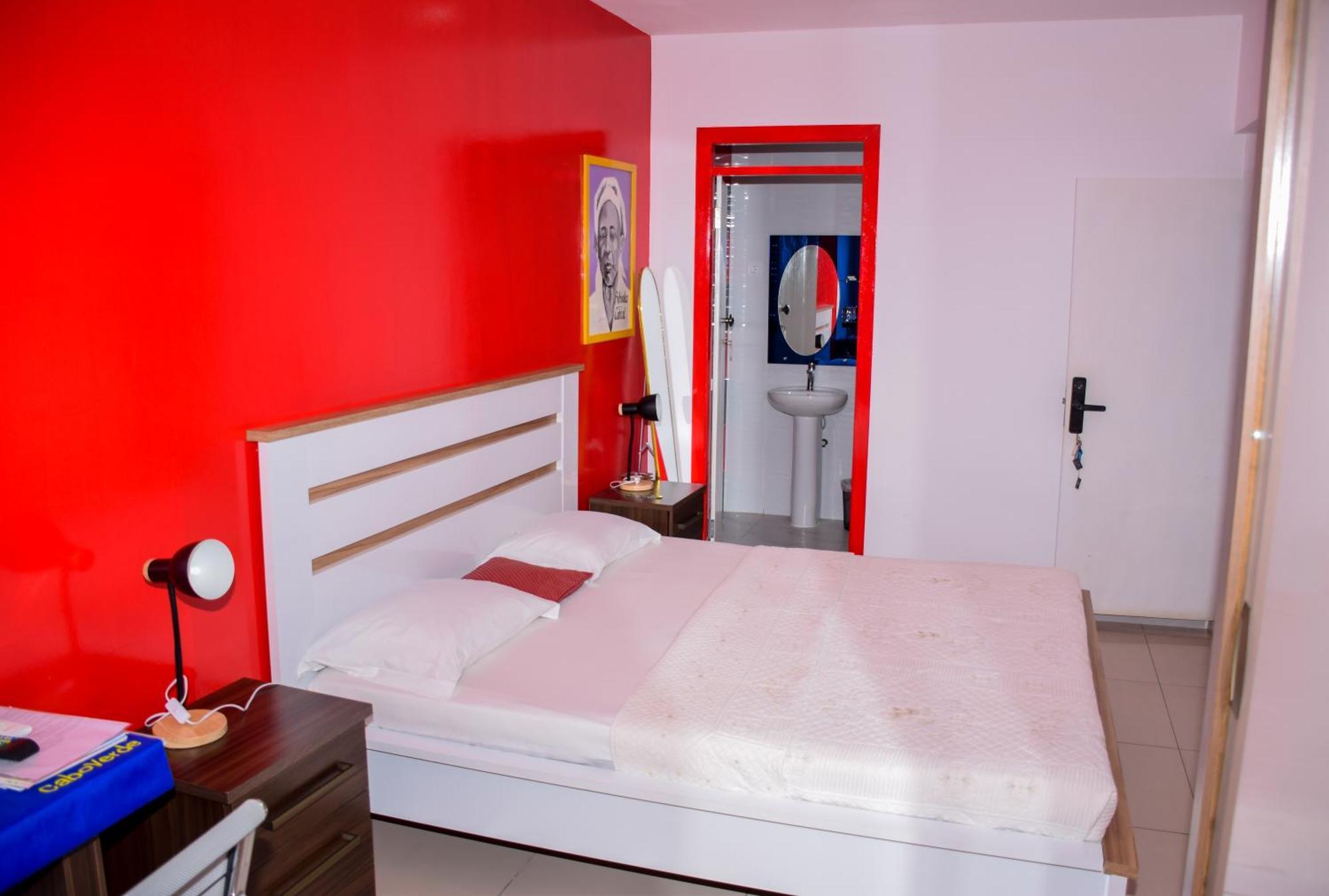 Boutique Hotel Principal ,Tarrafal تارافال المظهر الخارجي الصورة