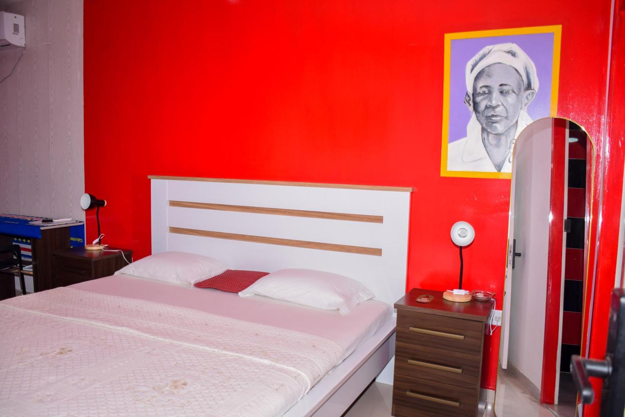Boutique Hotel Principal ,Tarrafal تارافال المظهر الخارجي الصورة